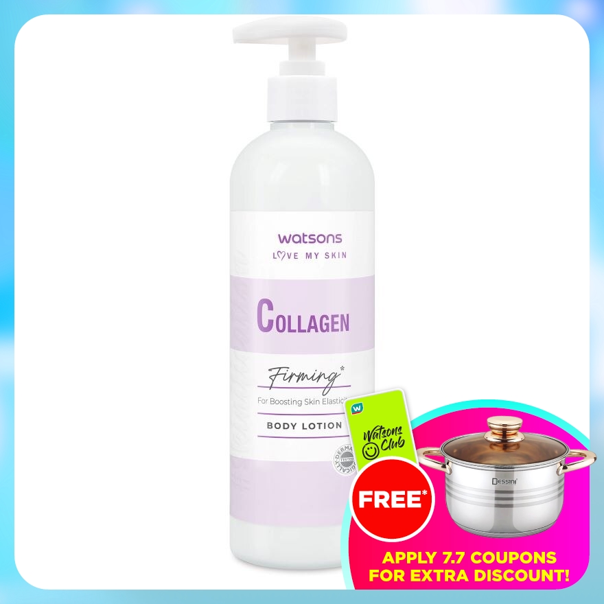 Collagen Firming Body Lotion 490ml