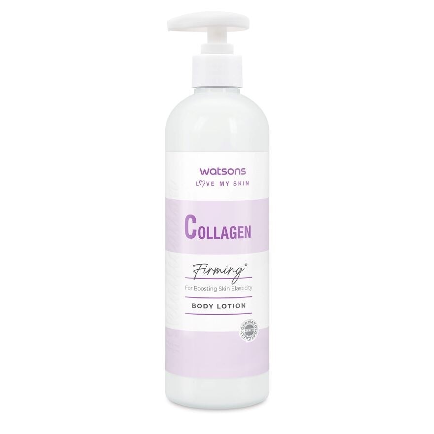 Collagen Firming Body Lotion 490ml