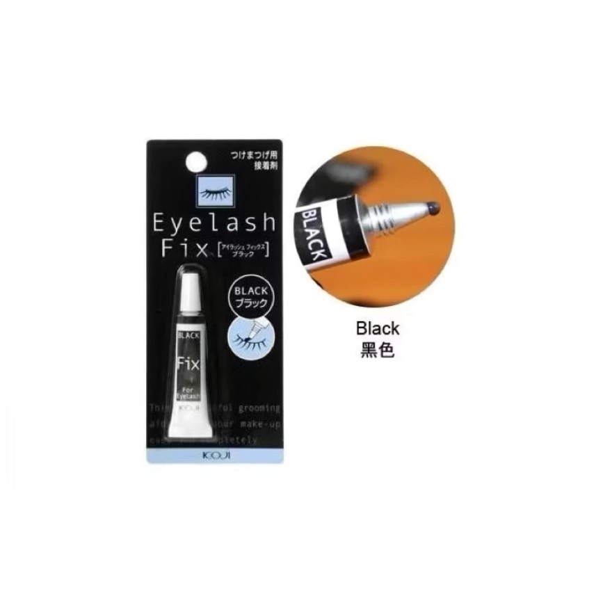 Eyelash Fix Black