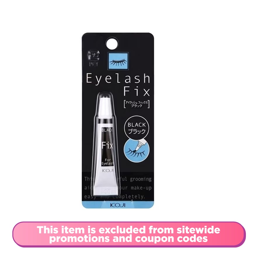 Eyelash Fix