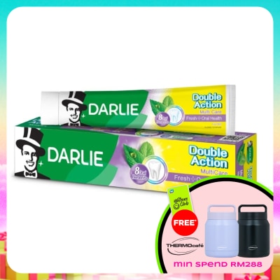 DARLIE - Double Action Multicare 180g