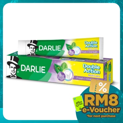 DARLIE Double Action Multicare 180g