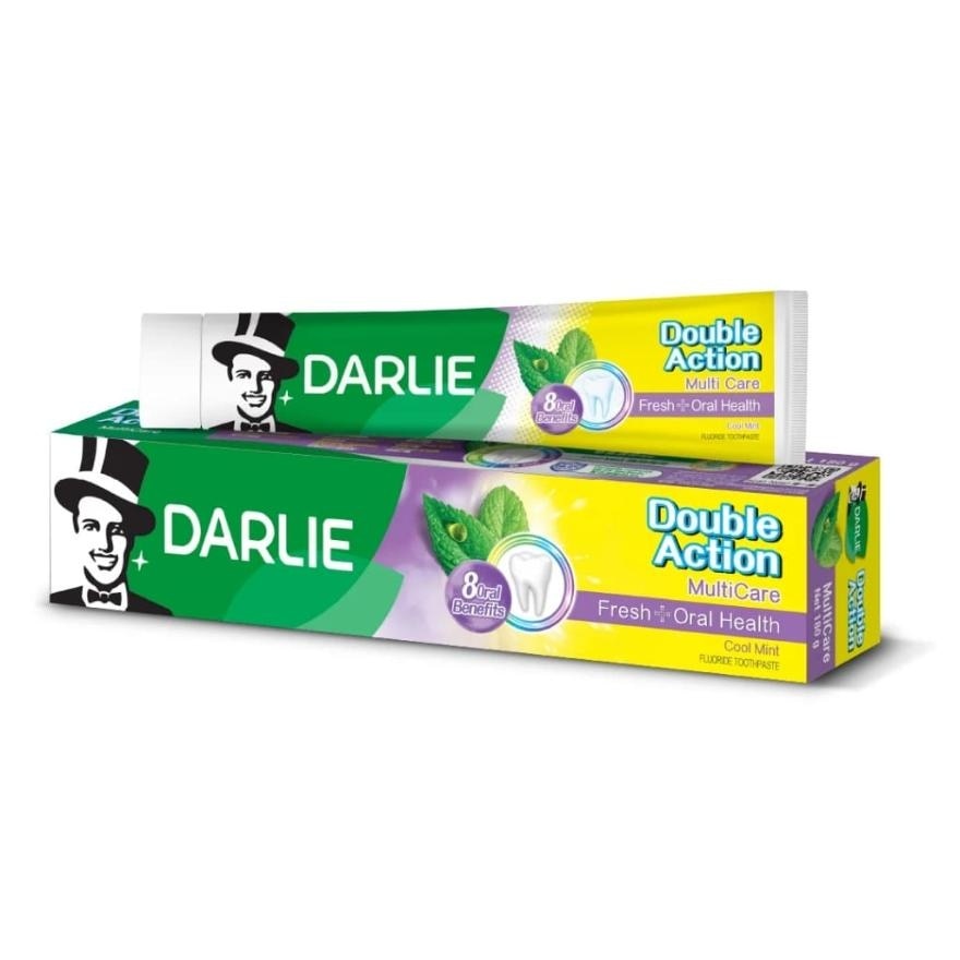Double Action Multicare 180g