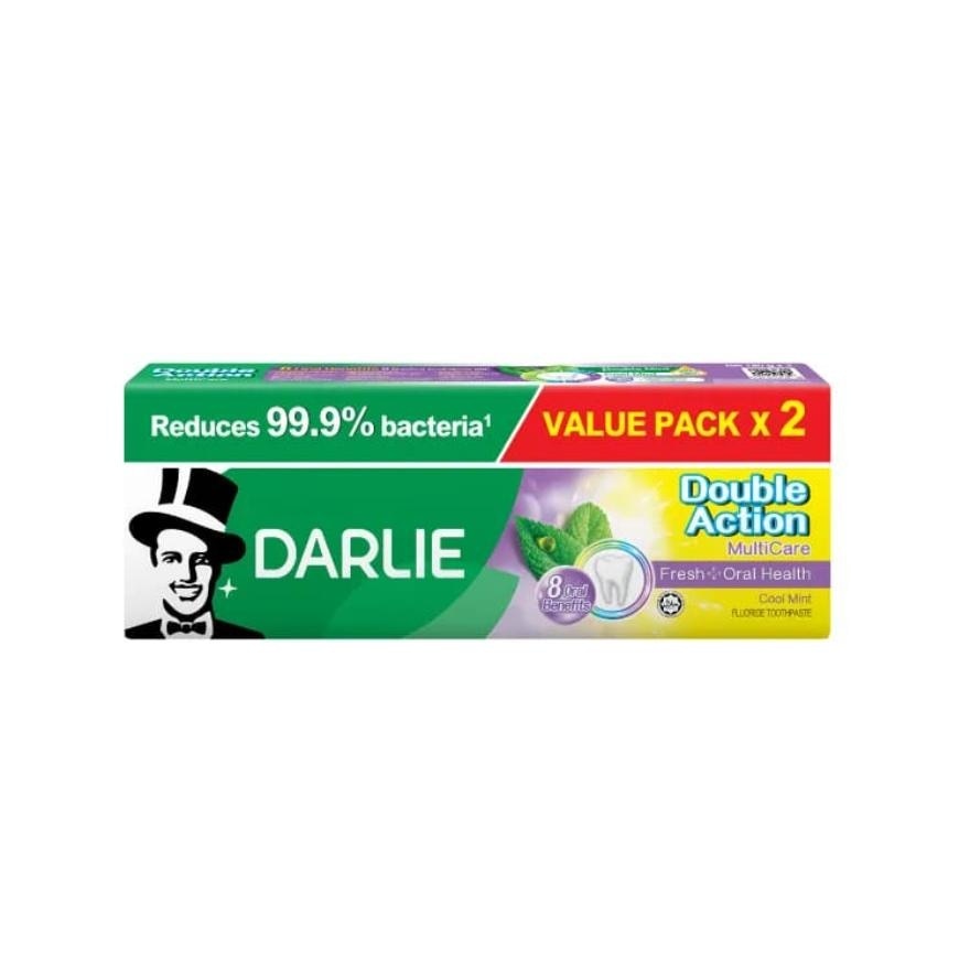 Double Action Multicare 180g