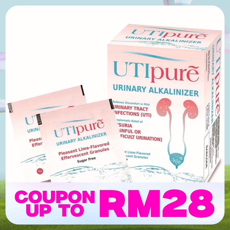 Live Well Utipure 6S Free 3S