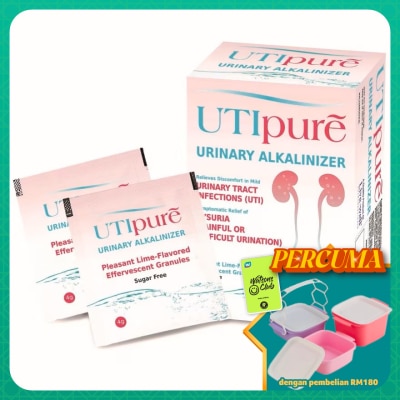 LIVE-WELL - Live Well Utipure 6S Free 3S