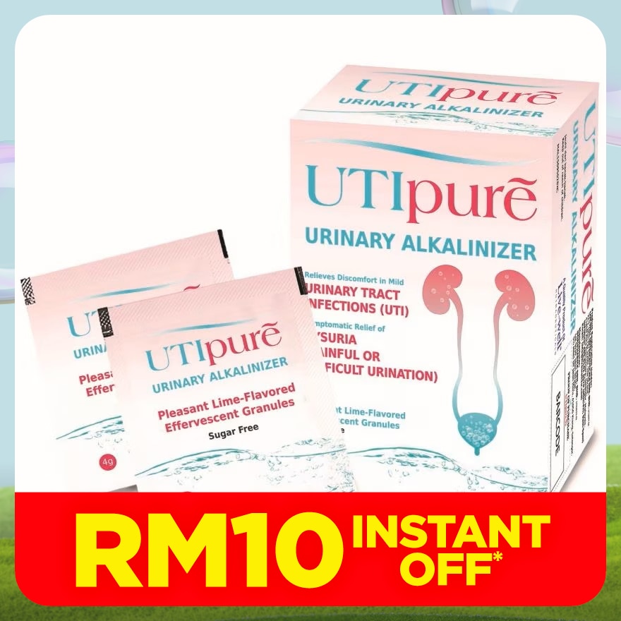 Live Well Utipure 6S Free 3S