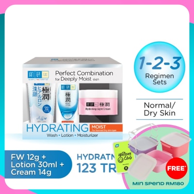 HADA LABO Hada Hydrating Trial Set 1s