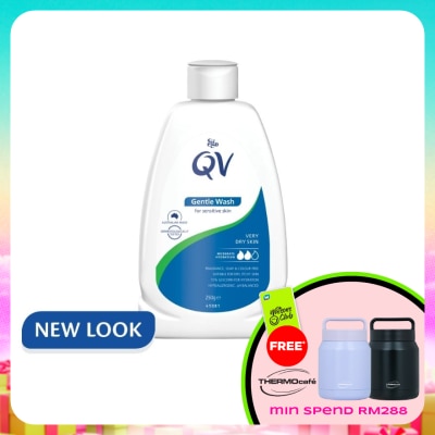 QV - Gentle Wash 250g