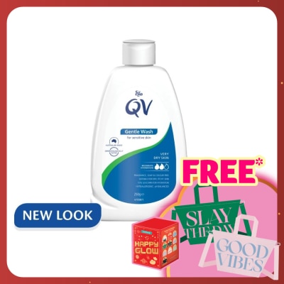 QV Gentle Wash 250g