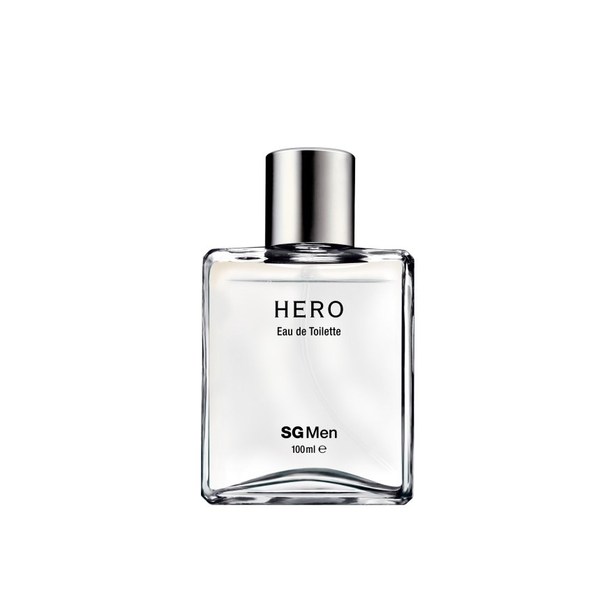 Hero Eau De Toilette 100ml