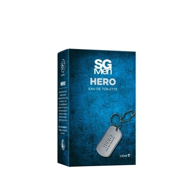 SG MEN Hero Eau De Toilette 100ml