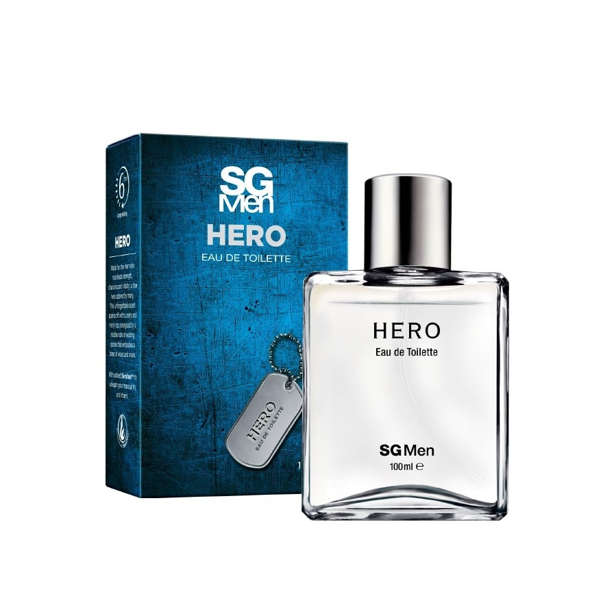 Hero Eau De Toilette 100ml