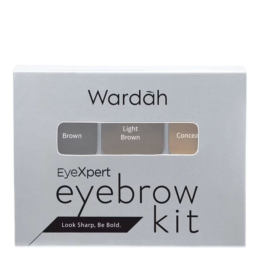 EyeXpert Eyebrow Kit Tri 1's