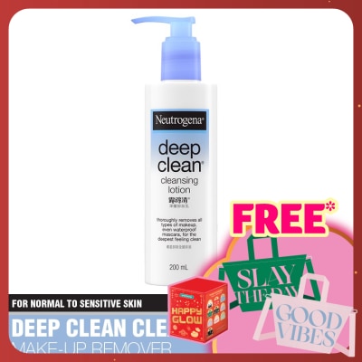 NEUTROGENA Deep Clean Cleansing Lotion 200ml
