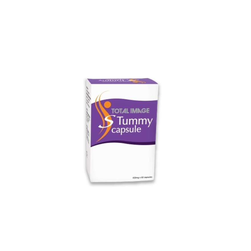 S Tummy Supplement Capsule 60'S