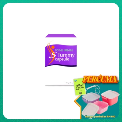 TOTAL IMAGE - S Tummy Supplement Capsule 60'S
