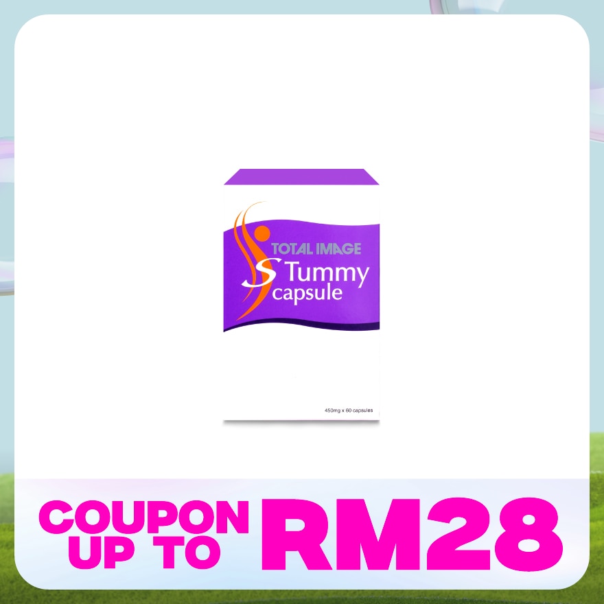 S Tummy Supplement Capsule 60'S