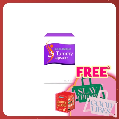 TOTAL IMAGE S Tummy Supplement Capsule 60'S