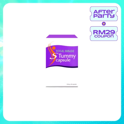 TOTAL IMAGE S Tummy Supplement Capsule 60'S