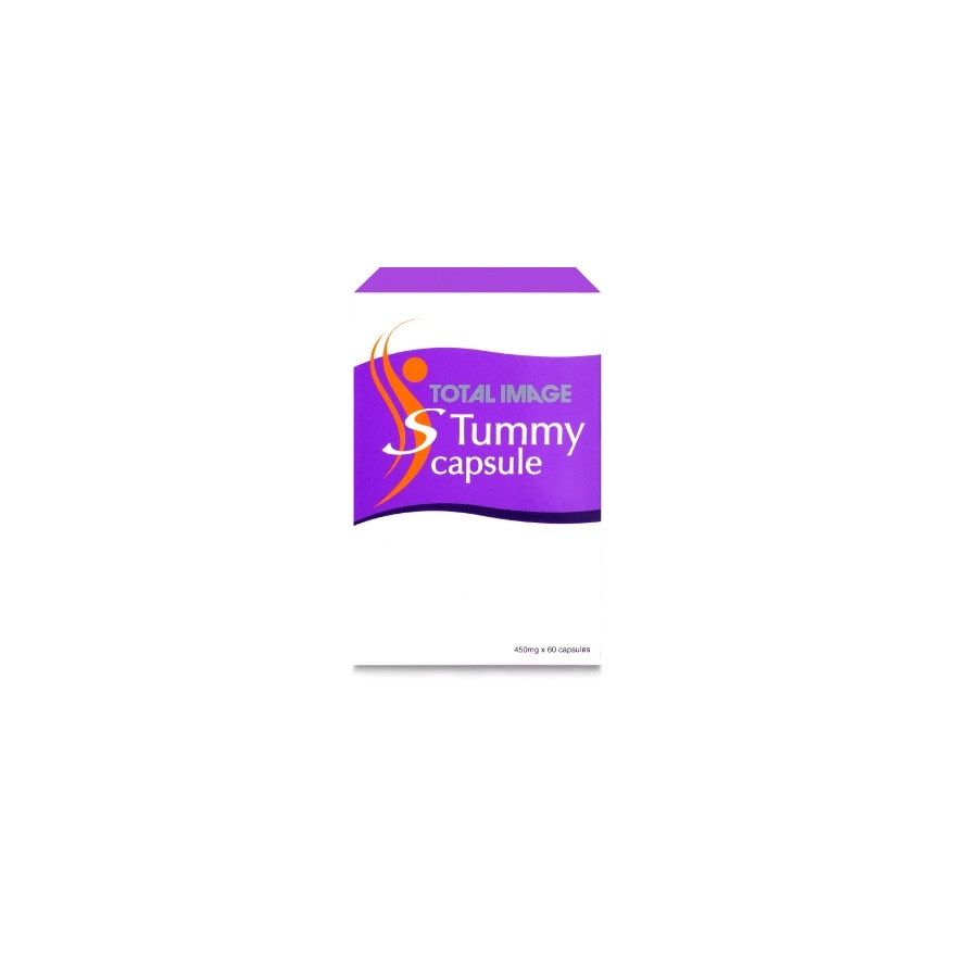 S Tummy Supplement Capsule 60'S