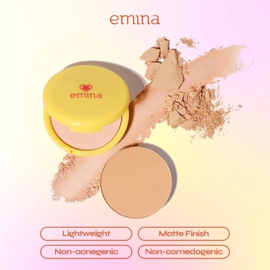 Daily Matte Compact Powder 01 Light 11 g