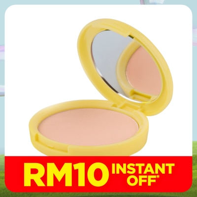 EMINA Daily Matte Compact Powder 01 Light 11 g