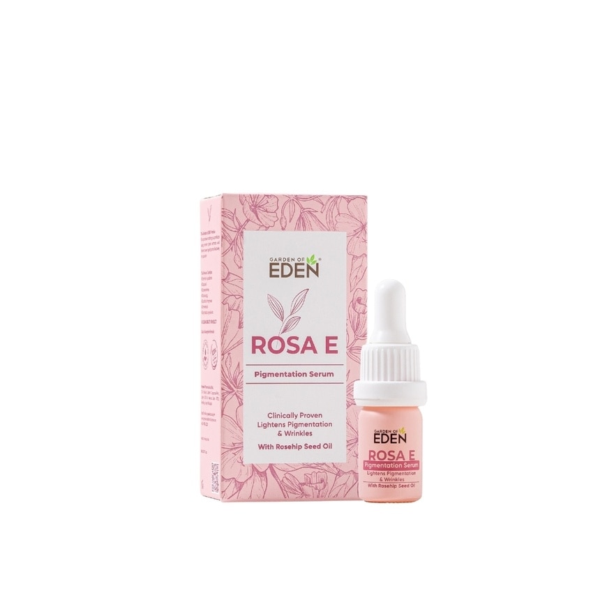 Rosa E Pigmentation Serum 5ml