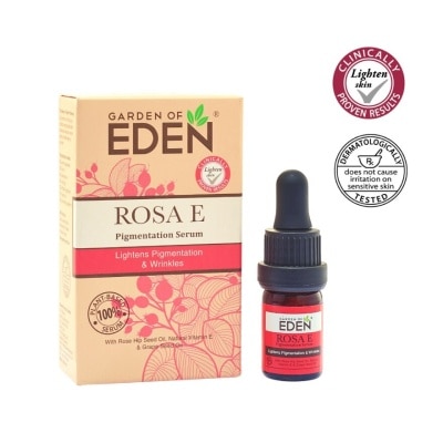 GARDEN OF EDEN Rosa E Pigmentation Serum 5ml