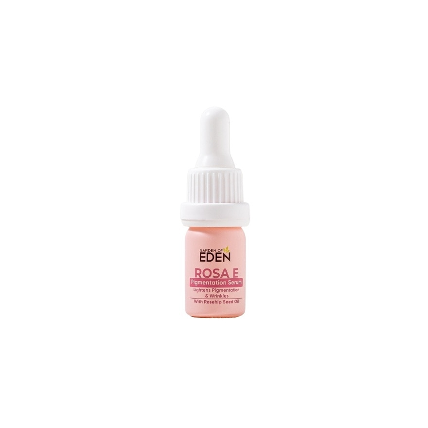 Rosa E Pigmentation Serum 5ml