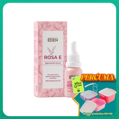 GARDEN OF EDEN - Rosa E Pigmentation Serum 15ML