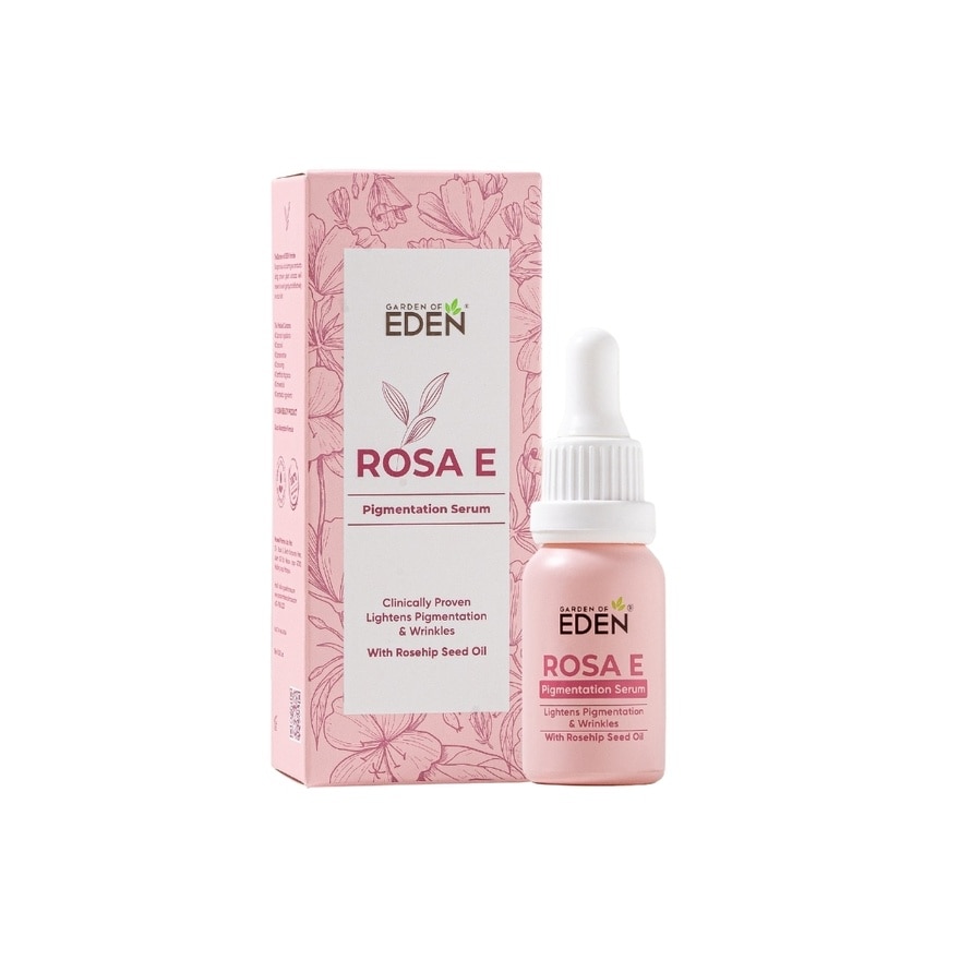 Rosa E Pigmentation Serum 15ML