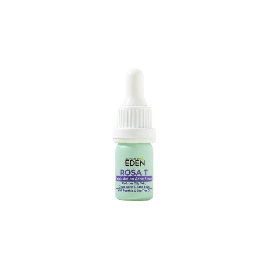 Rosa T Triple Action Acne Serum 5ml