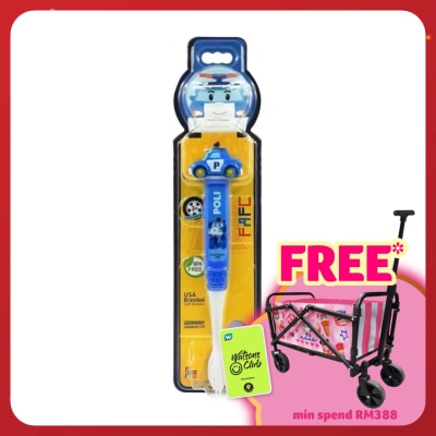 ROBOCAR Robocar Tb Poli Figurine 1S