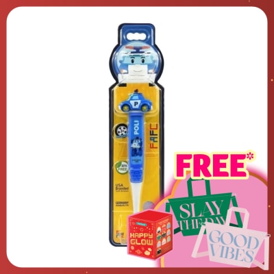 ROBOCAR Robocar Tb Poli Figurine 1S