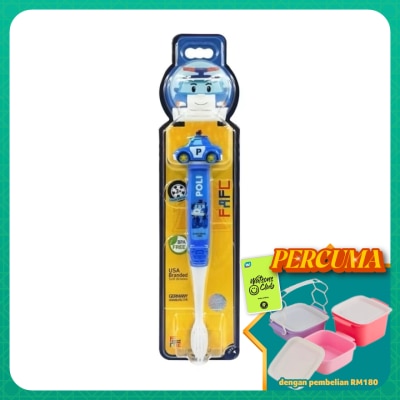 ROBOCAR - Robocar Tb Poli Figurine 1S