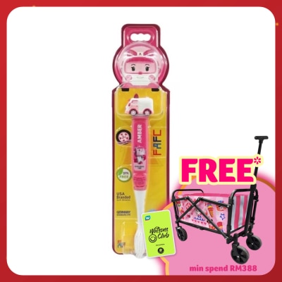 ROBOCAR Robocar Tb Amber Figurine 1S