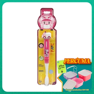 ROBOCAR - Robocar Tb Amber Figurine 1S