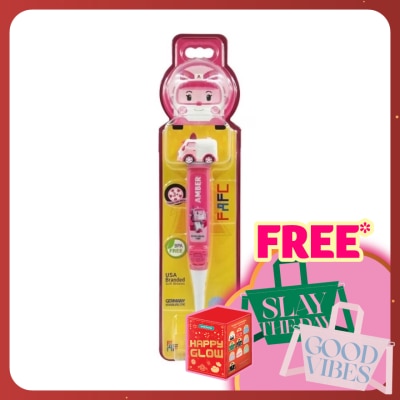 ROBOCAR Robocar Tb Amber Figurine 1S