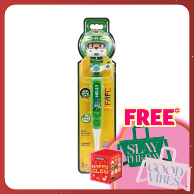 ROBOCAR ROBOCAR POLI - POLI FIGURINE KIDS  TOOTHBRUSH