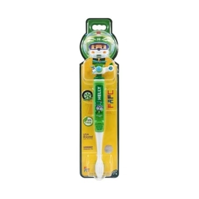 ROBOCAR ROBOCAR POLI - POLI FIGURINE KIDS  TOOTHBRUSH