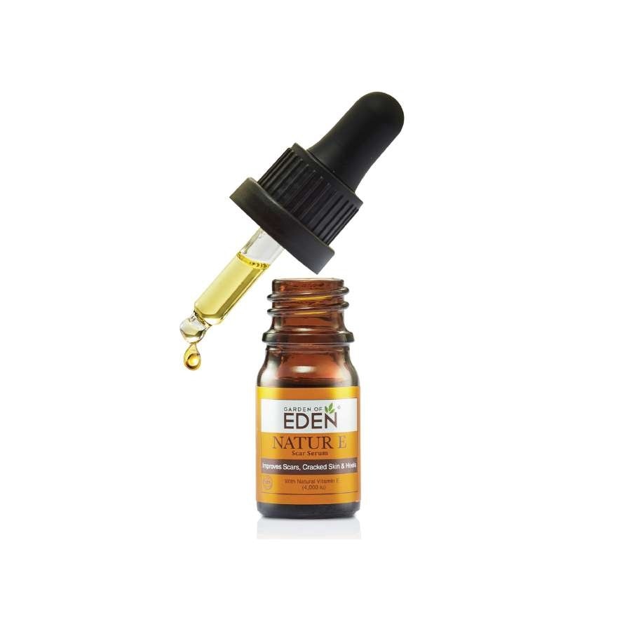 Natur E Scar Serum
