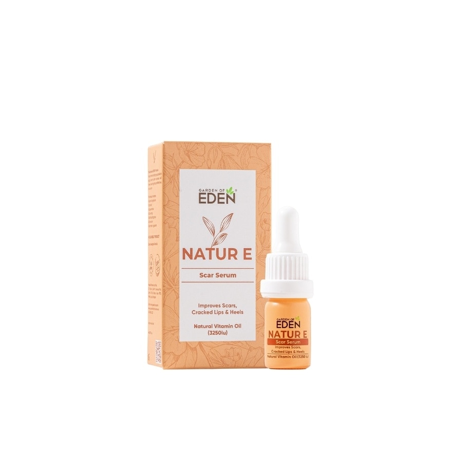 Natur E Scar Serum
