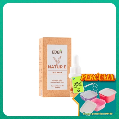 GARDEN OF EDEN - Natur E Scar Serum