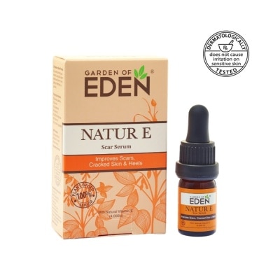 GARDEN OF EDEN Nature E Scar Serum