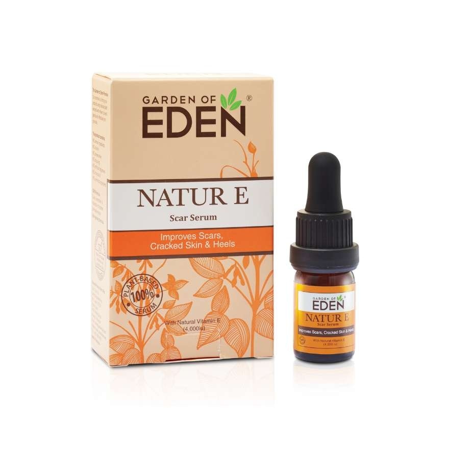 Natur E Scar Serum