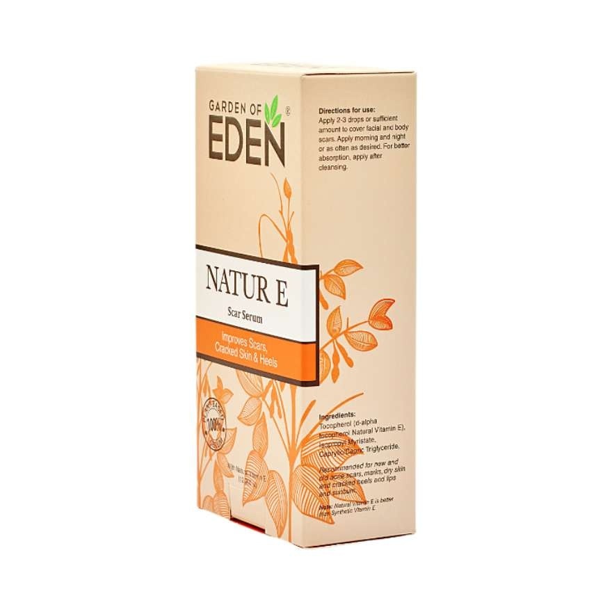 Natur E Scar Serum