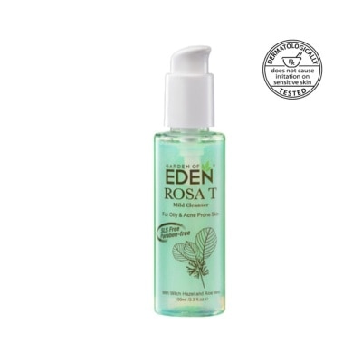 GARDEN OF EDEN Rosa T Mild Cleanser