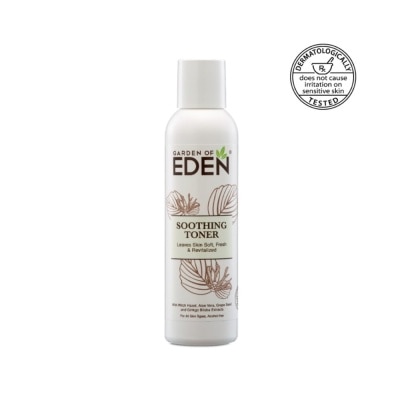 GARDEN OF EDEN Soothing Toner