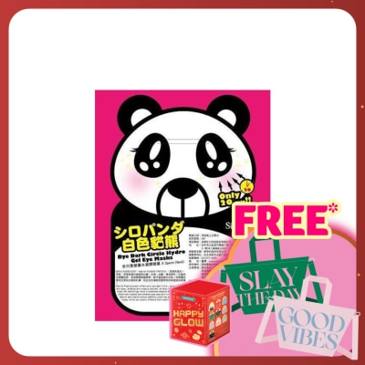 SIMPLY Bye Dark Circle Hydro Gel Eye Mask 2 pairs